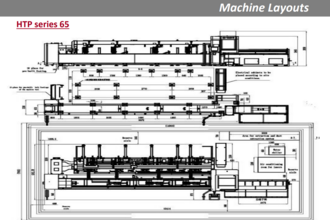 HK LASER HTP Series 65 Tube Laser Cutting System | JPS International Inc (2)