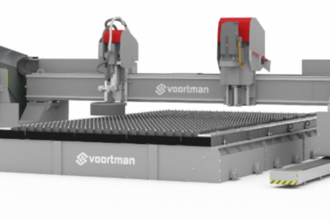 VOORTMAN V310 Gantry Plate Machines | JPS International Inc (8)