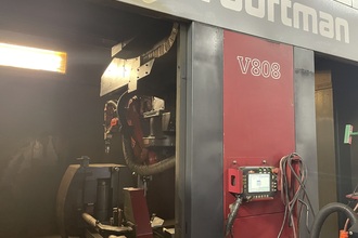 2019 VOORTMAN V808 Beam Coping Machines (Robotic) | JPS International Inc (2)