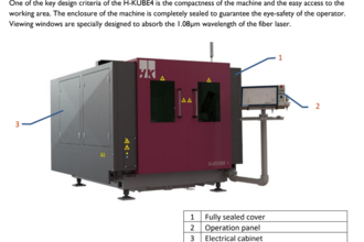 2024 HK H-KUBE4 Laser Cutters | JPS International Inc (2)